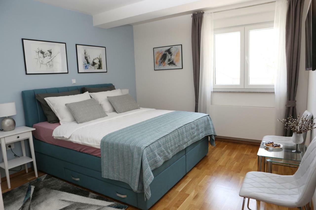 Apartman NeBo Pula Exteriér fotografie