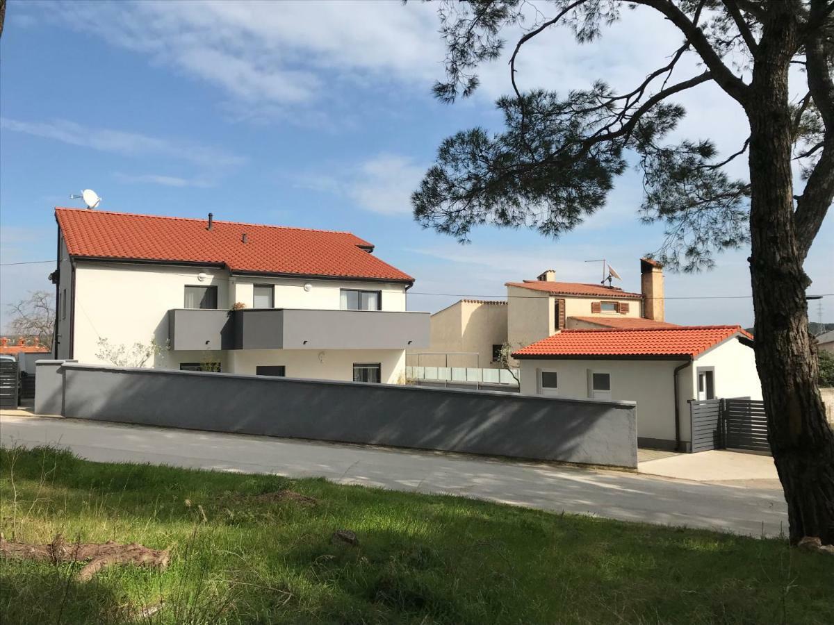 Apartman NeBo Pula Exteriér fotografie