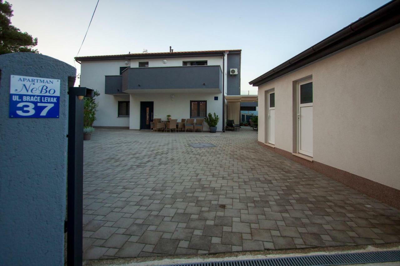 Apartman NeBo Pula Exteriér fotografie