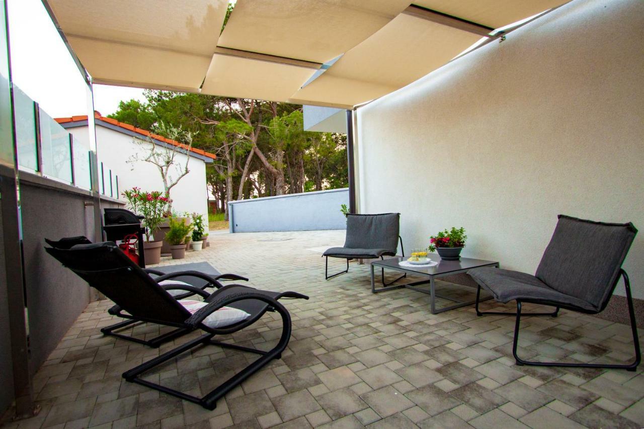 Apartman NeBo Pula Exteriér fotografie