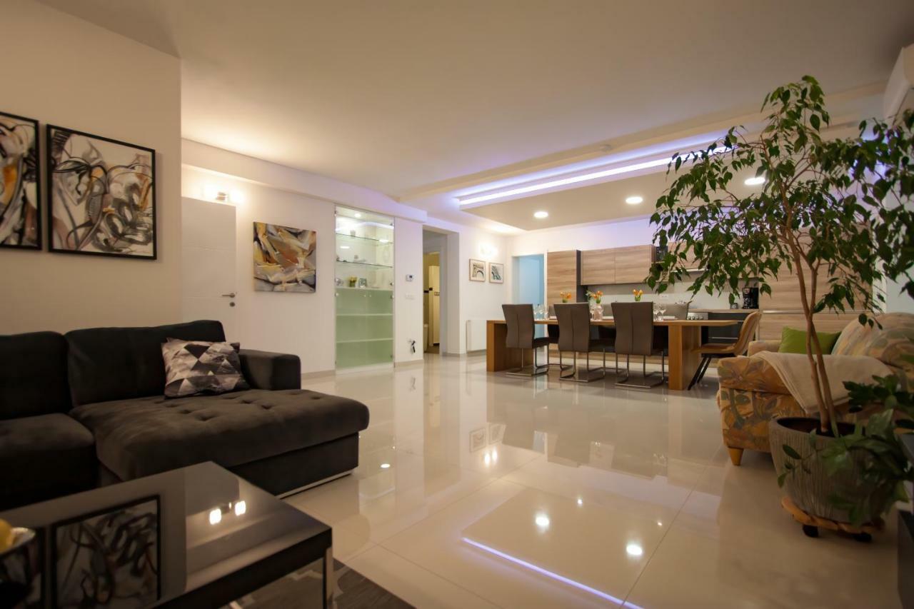 Apartman NeBo Pula Exteriér fotografie