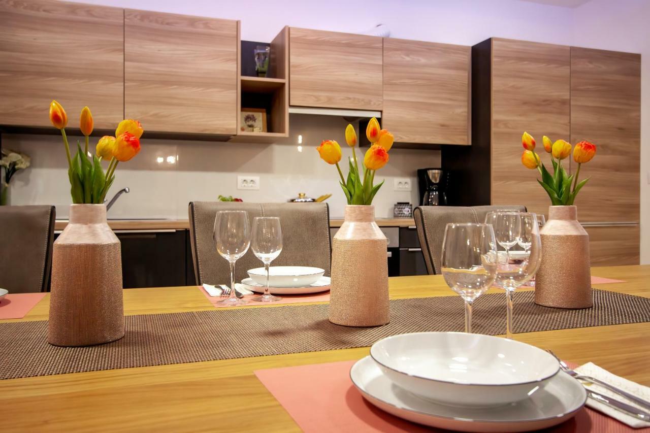 Apartman NeBo Pula Exteriér fotografie
