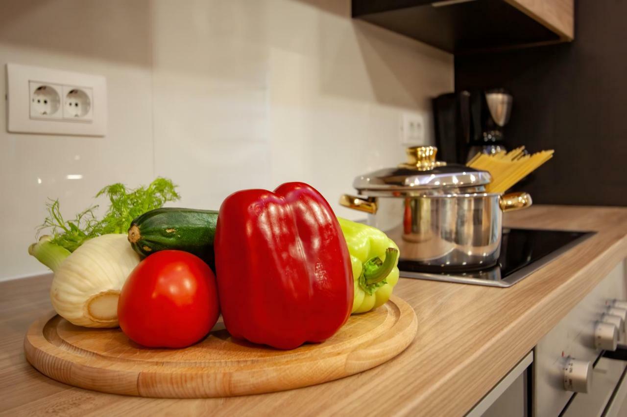 Apartman NeBo Pula Exteriér fotografie