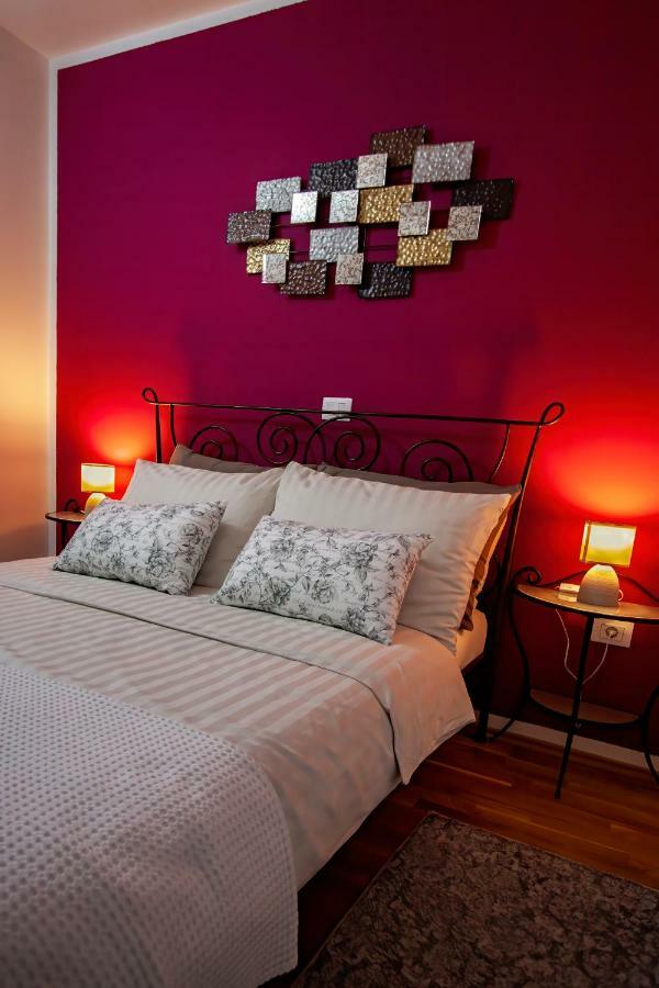 Apartman NeBo Pula Exteriér fotografie