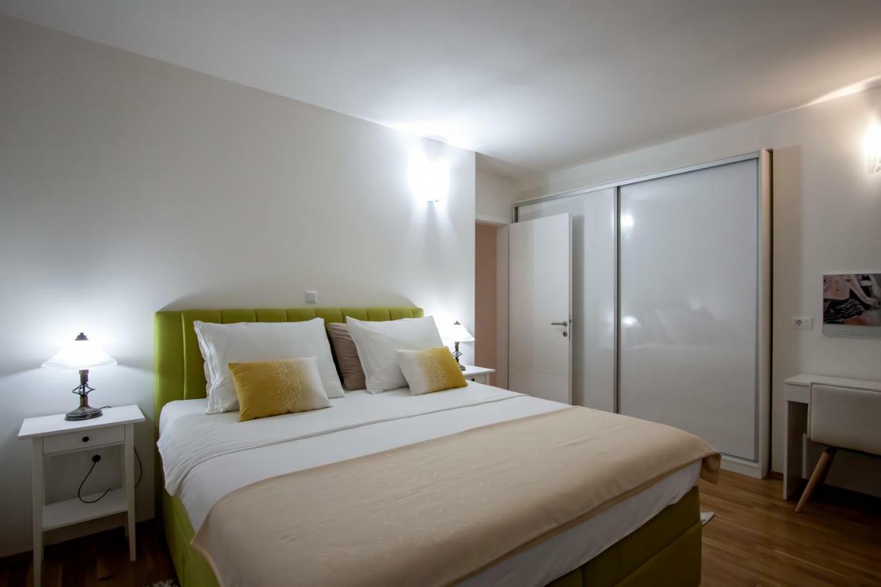 Apartman NeBo Pula Exteriér fotografie