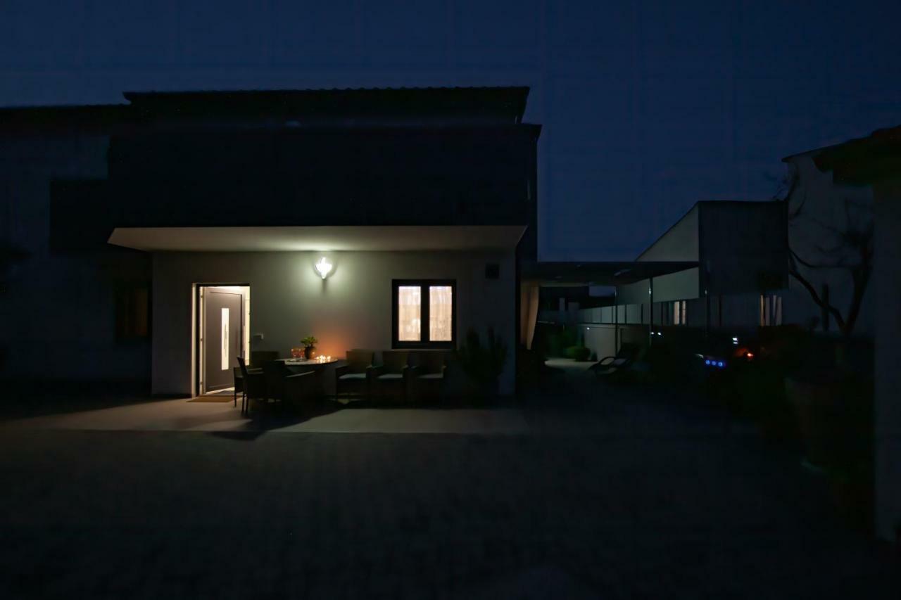 Apartman NeBo Pula Exteriér fotografie